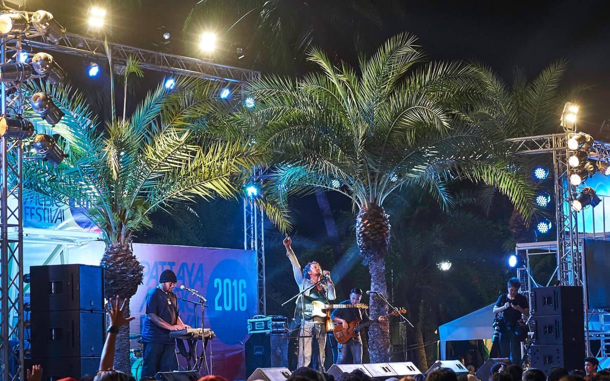 Pattaya Music Festival